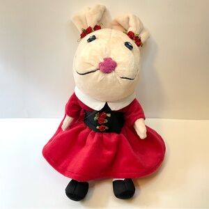 Kohls Cares Special Edition Olivia the Pig Soft Plush Toy Stuffed Animal